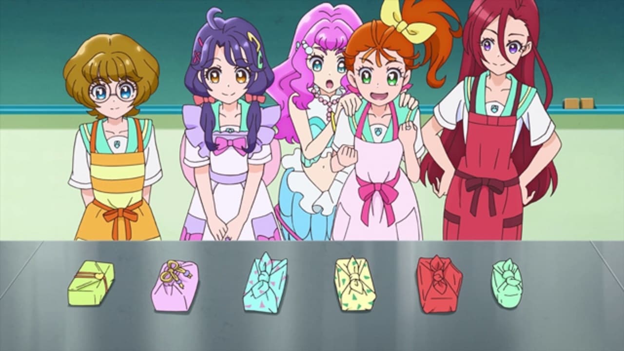 TV Time - Tropical-Rouge! Precure (TVShow Time)