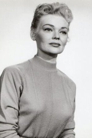 et billede af Lyn Thomas