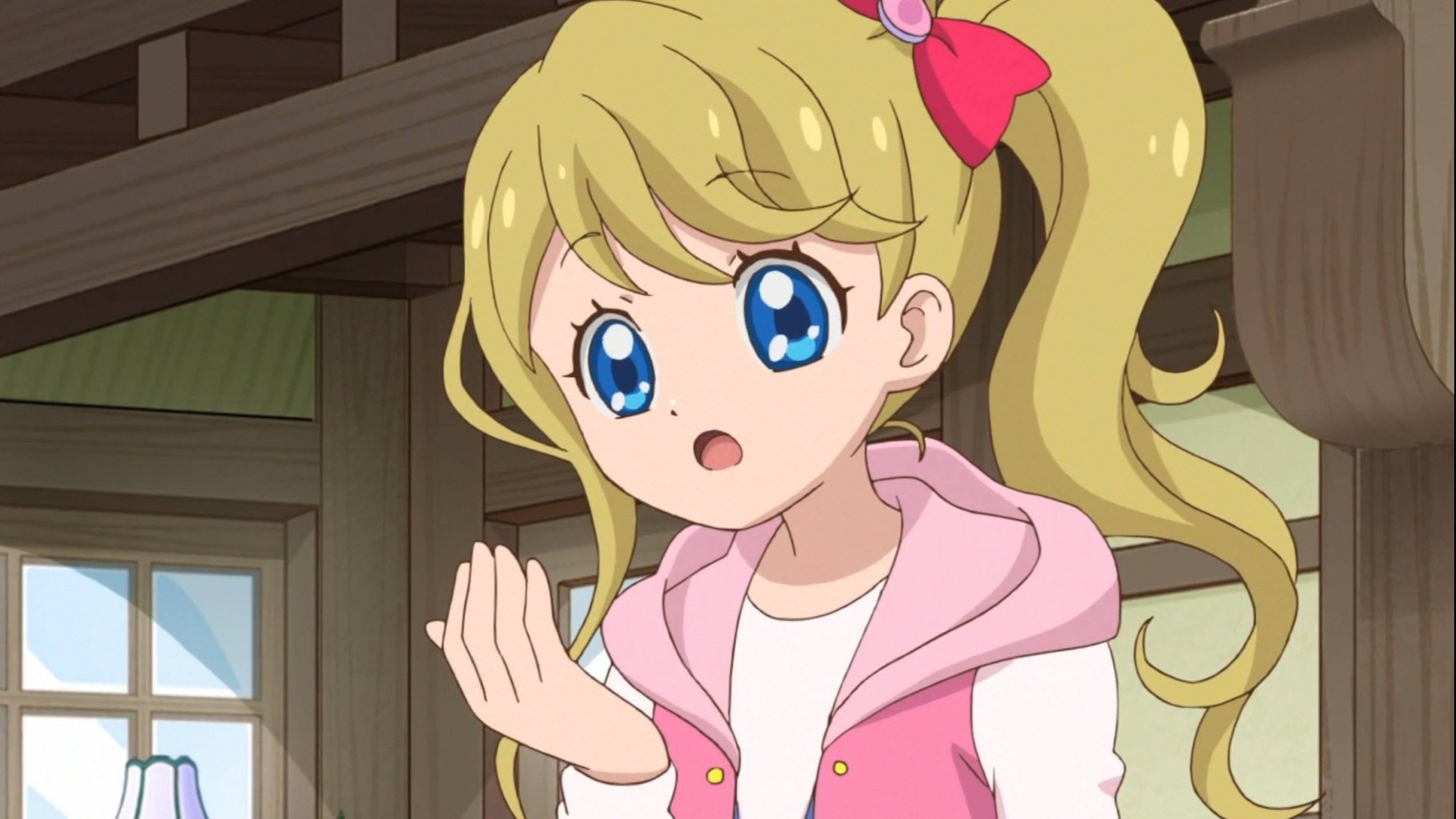 Kirakira Happy Hirake! Cocotama