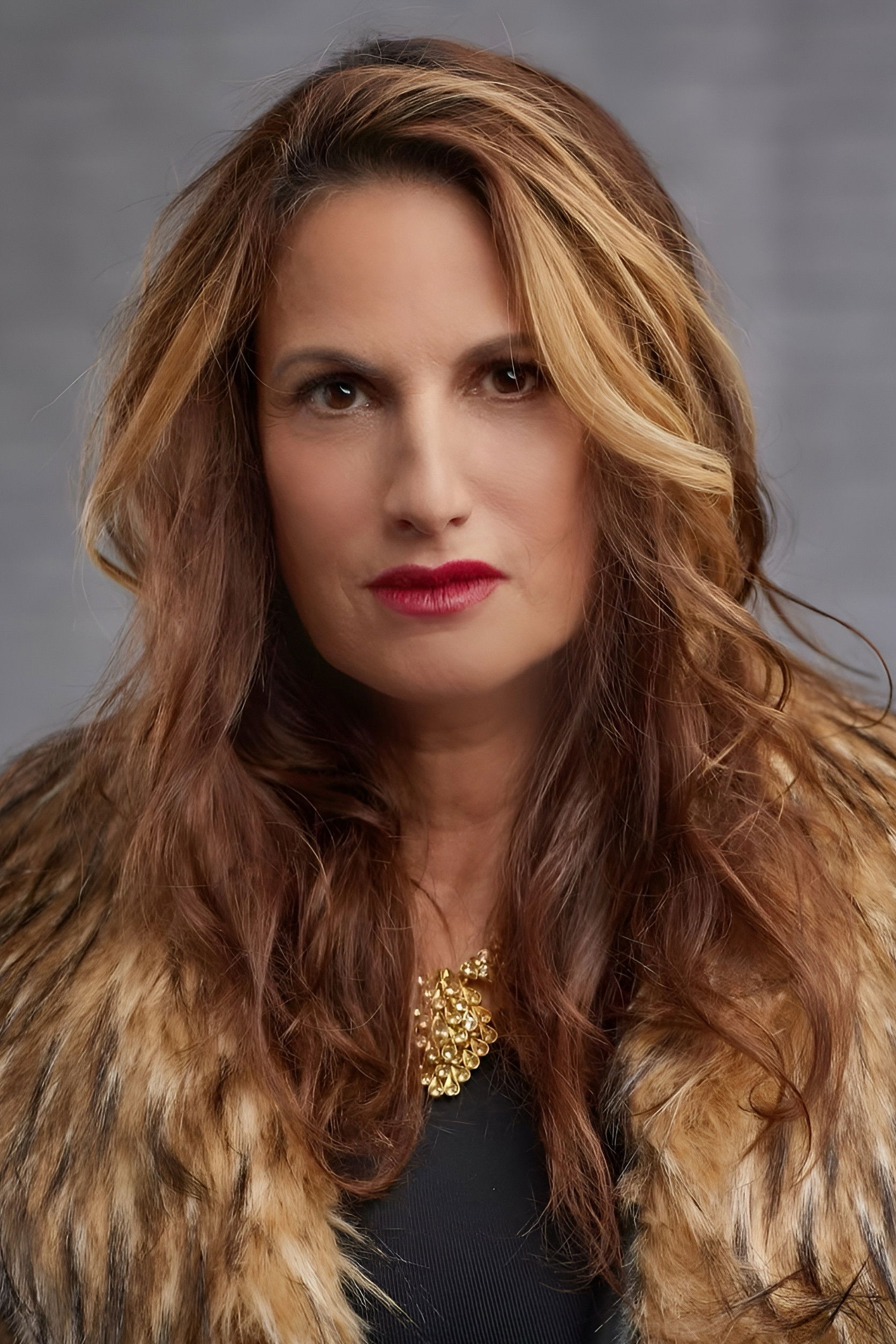 et billede af Irene Bremis