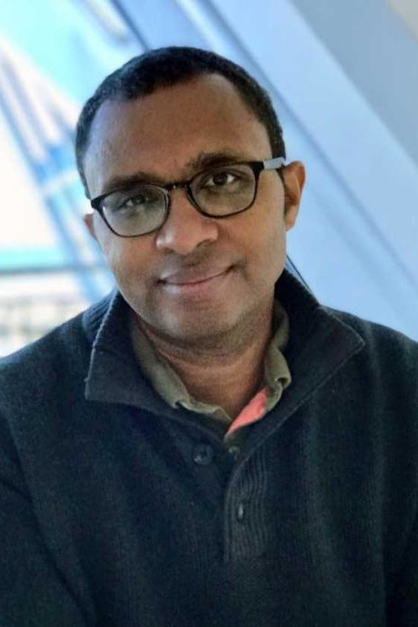 et billede af Pap Ndiaye