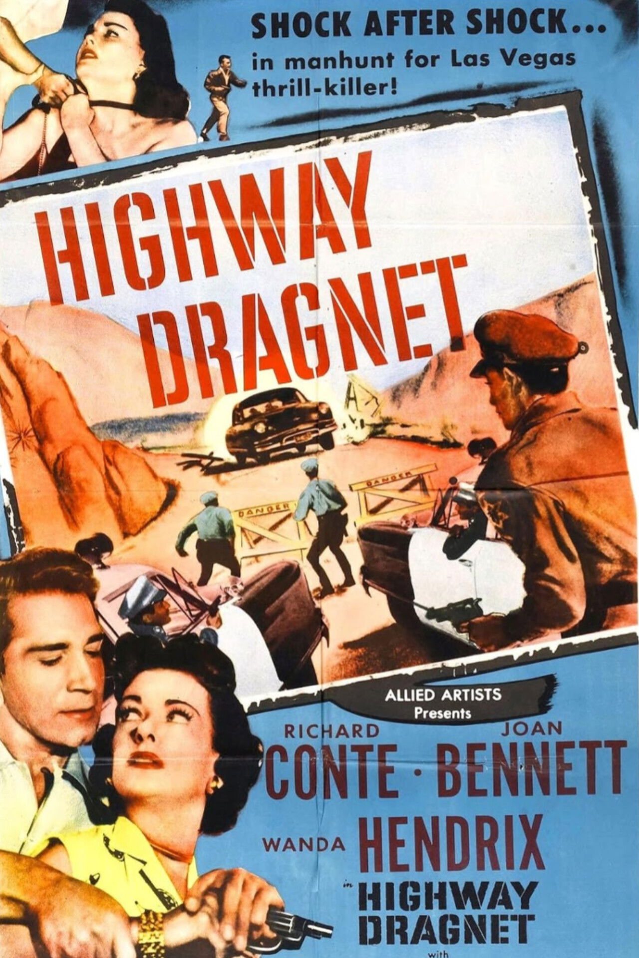 Highway Dragnet