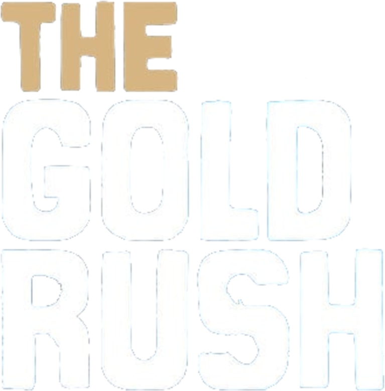 The Gold Rush Logo