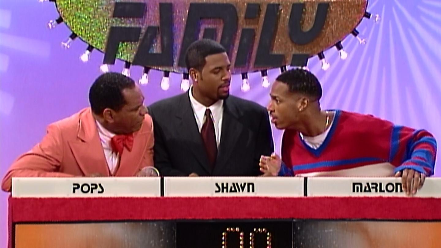 The Wayans Bros.