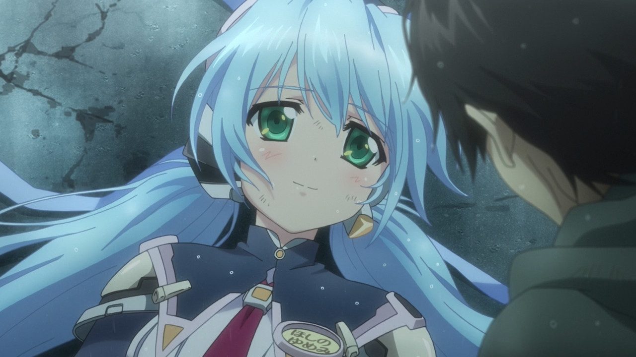 Planetarian: The Reverie of a Little Planet