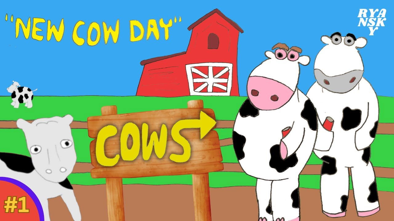 Thumbnail for New Cow Day Season 1 Episode 1
