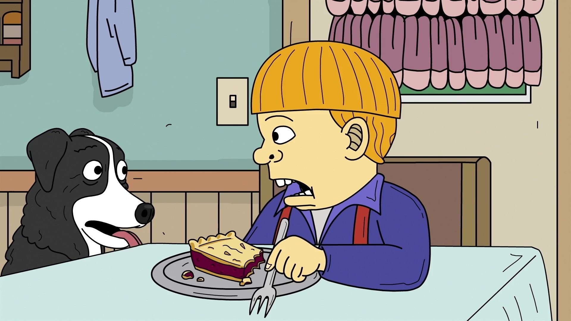 Mr. Pickles: Season 1, Where to watch streaming and online in New Zealand