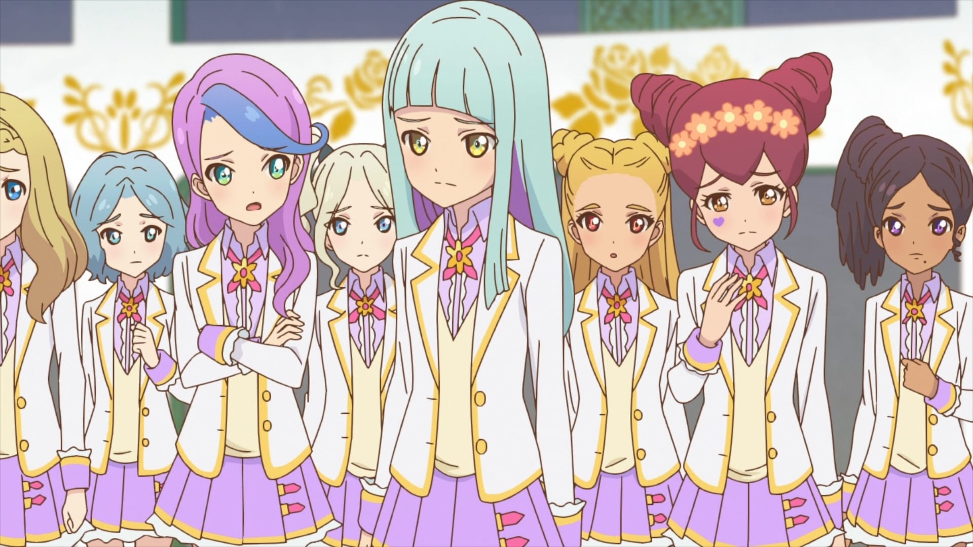 Aikatsu Stars! Staffel 2 :Folge 93 