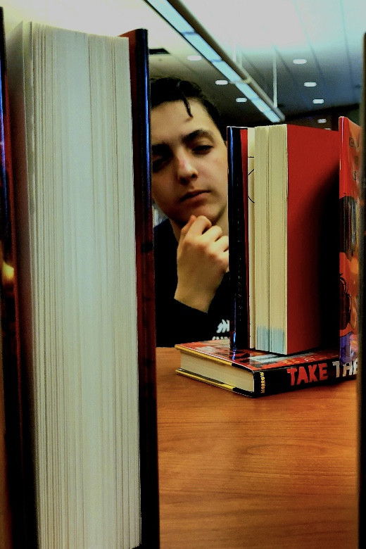 et billede af Gavin Villareal