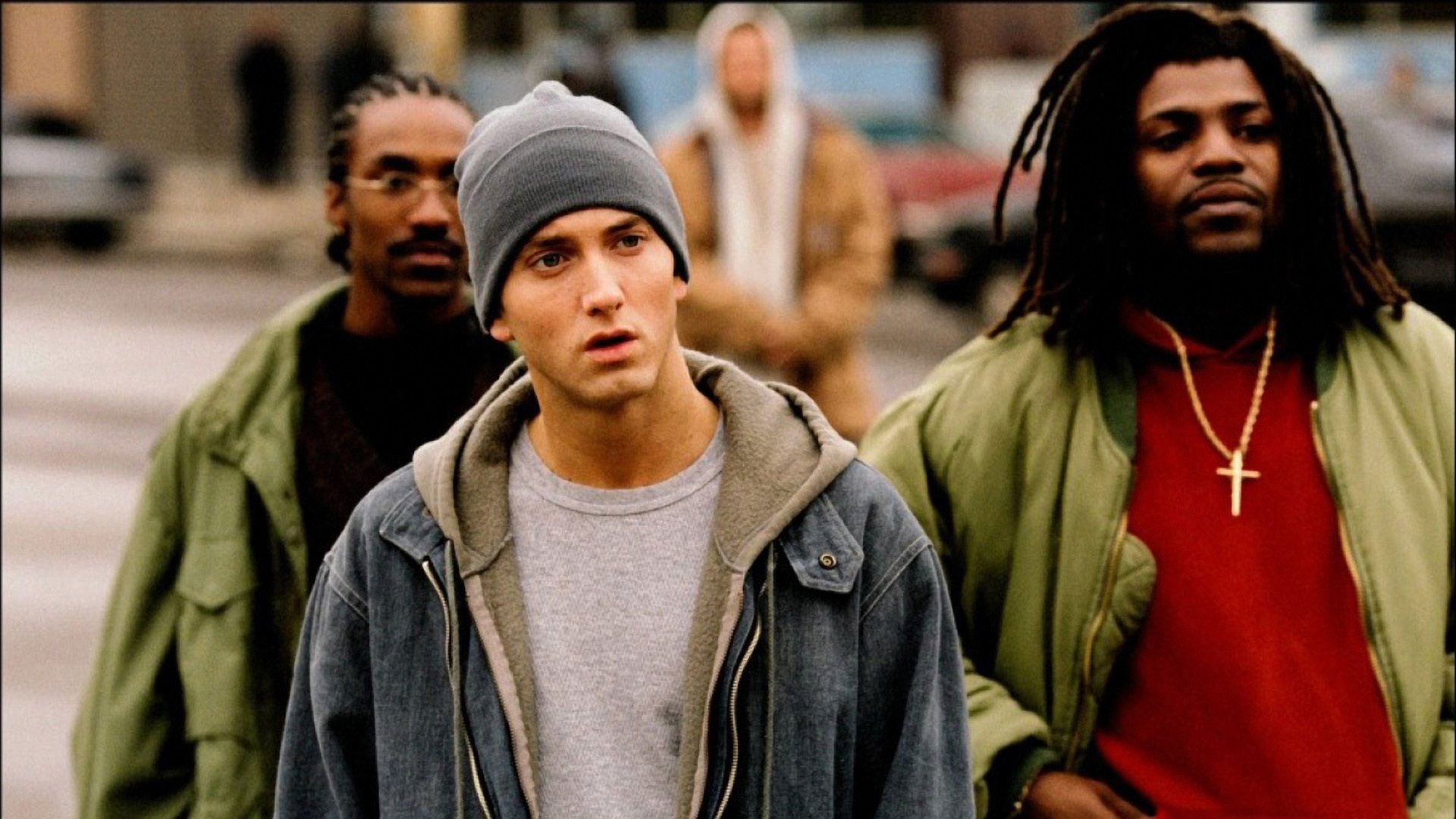 Image du film 8 Mile uvufjcqgmdpc8sjam6gvkmupxqejpg