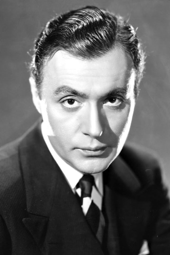 et billede af Charles Boyer