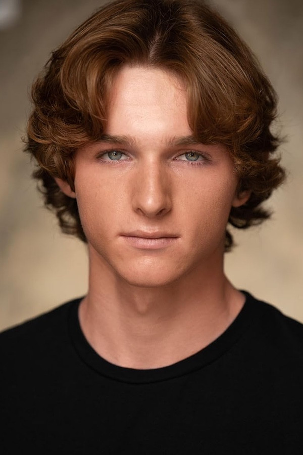 et billede af Jake Golden