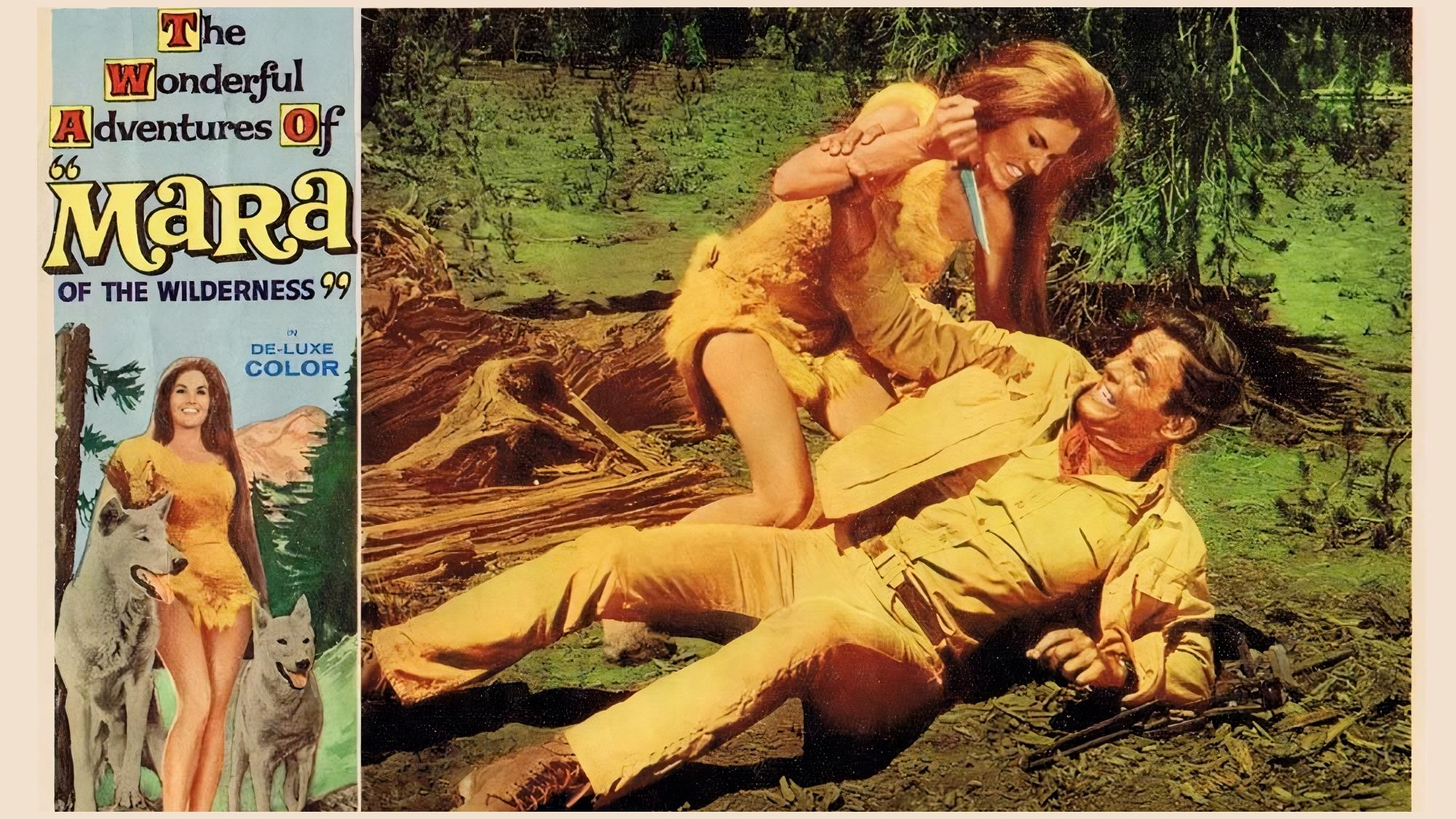 Mara y los lobos blancos (1965)