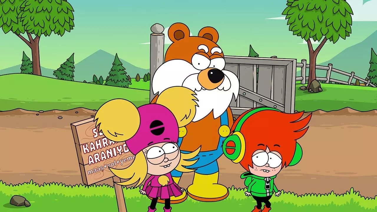 Thumbnail for Episode 8 Season 1 Episode 8