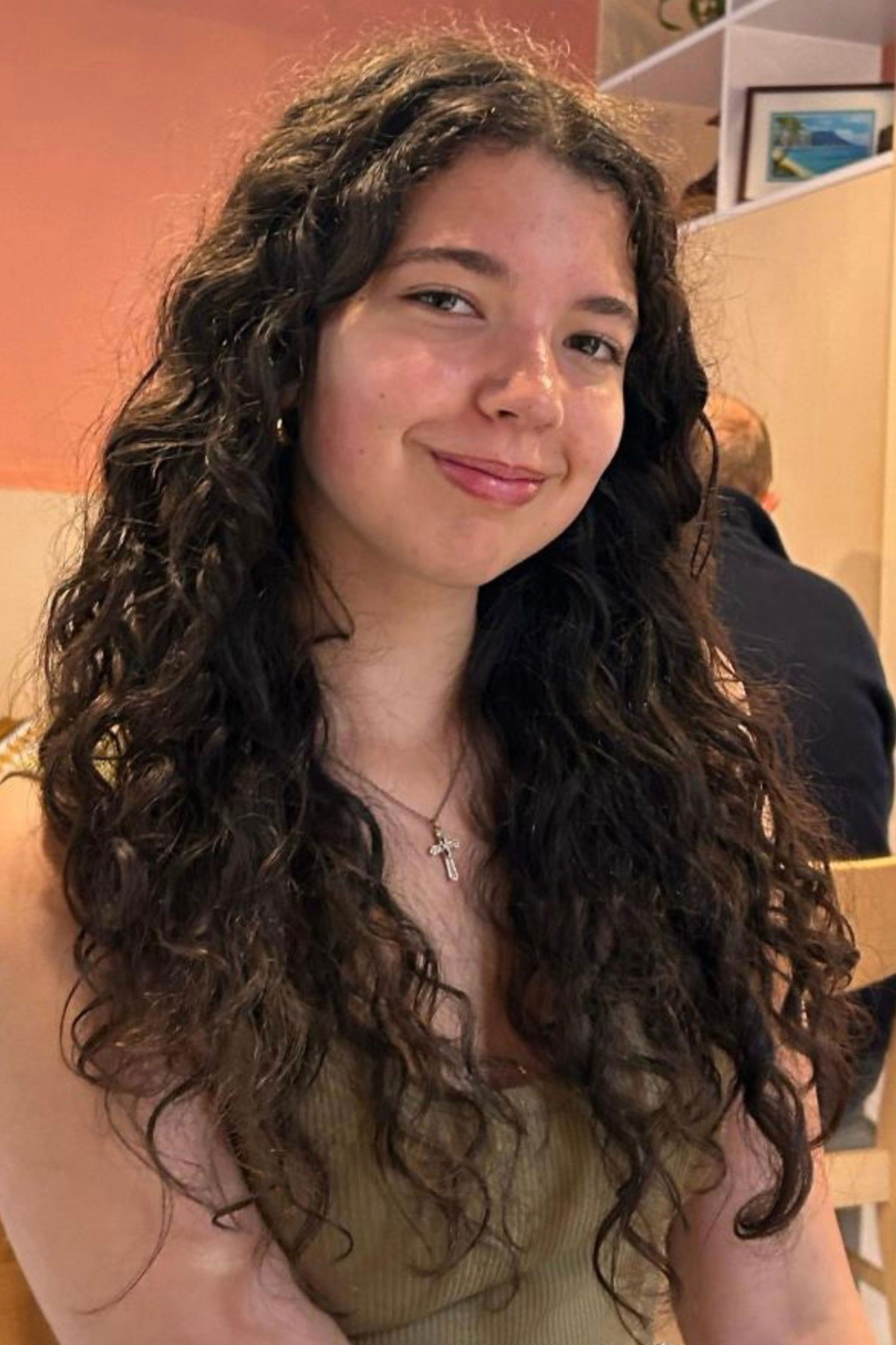 et billede af Stephanie Joyce