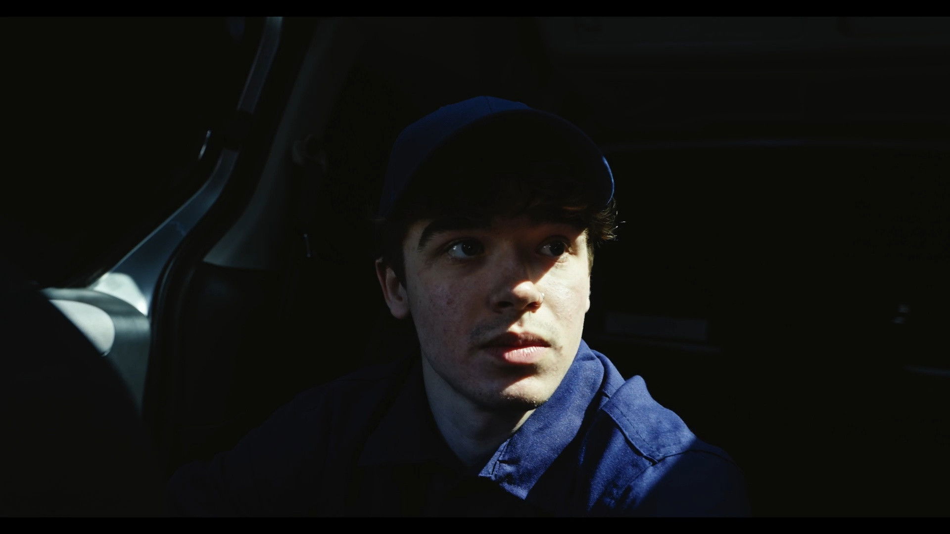 Imagem do Filme Squeaky Clean