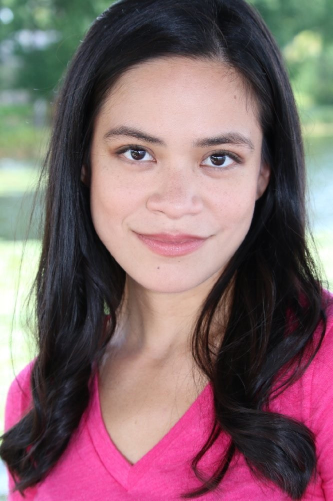 et billede af Ana Gray