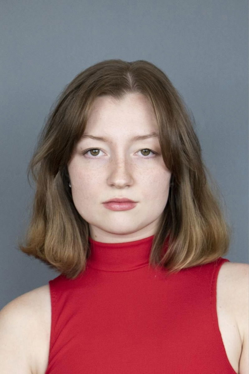 et billede af Alina Nasib