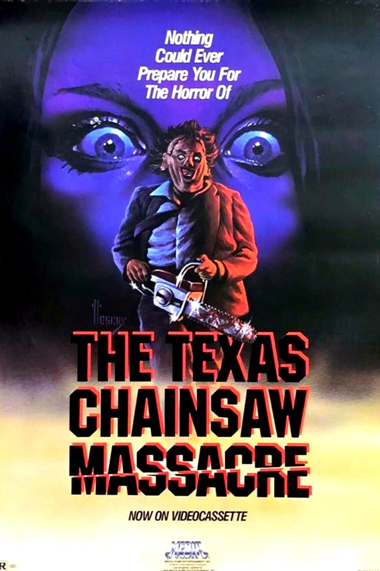 The Texas Chain Saw Massacre