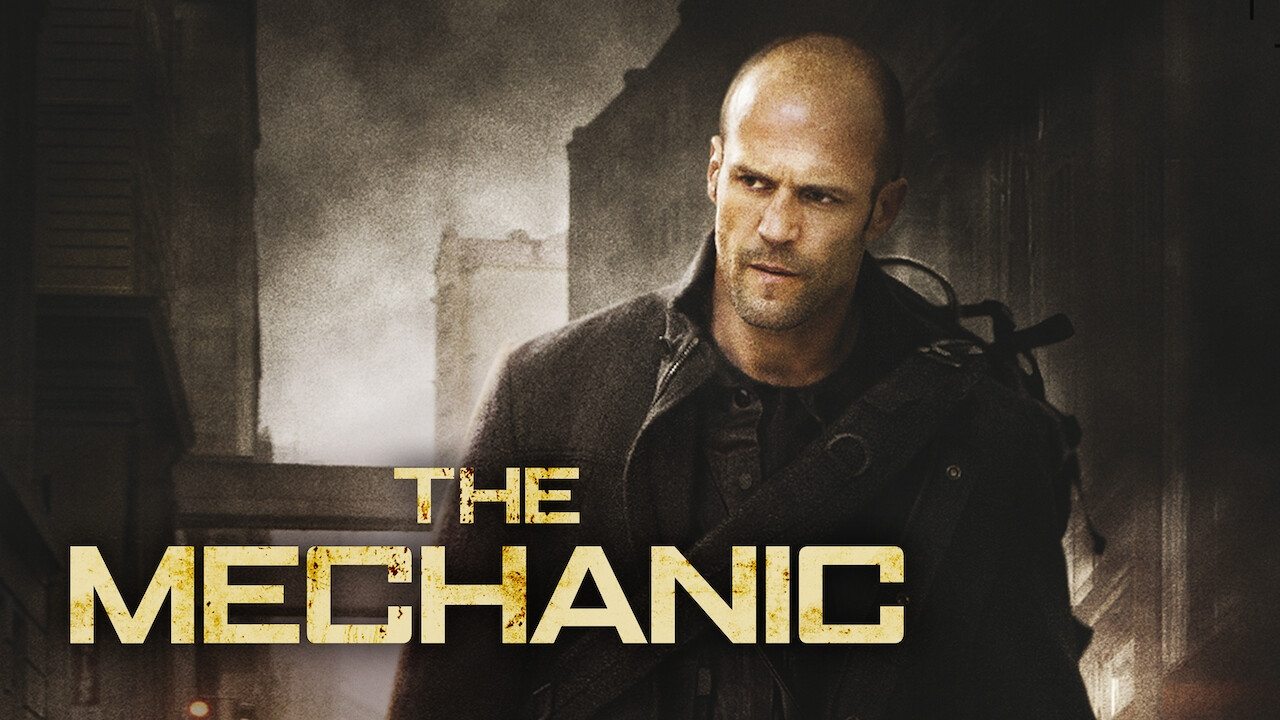 The Mechanic (2011)