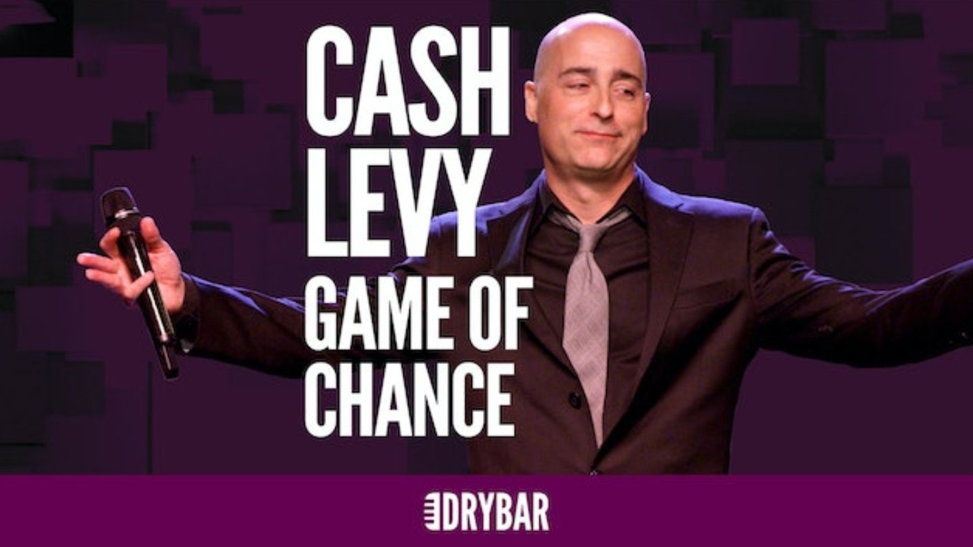Dry Bar Comedy