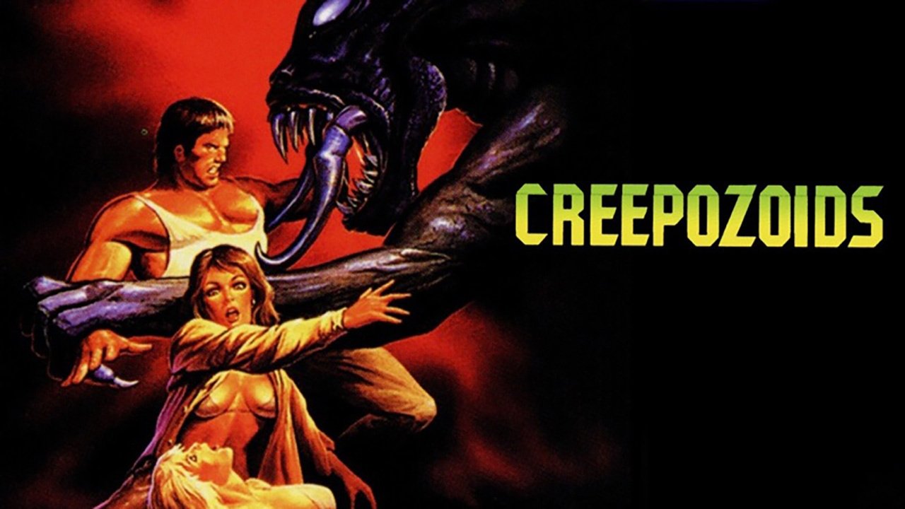 Creepozoids (1987)