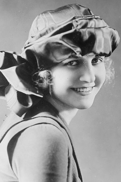 et billede af Virginia Lee