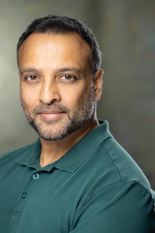 et billede af RIAZ SYED