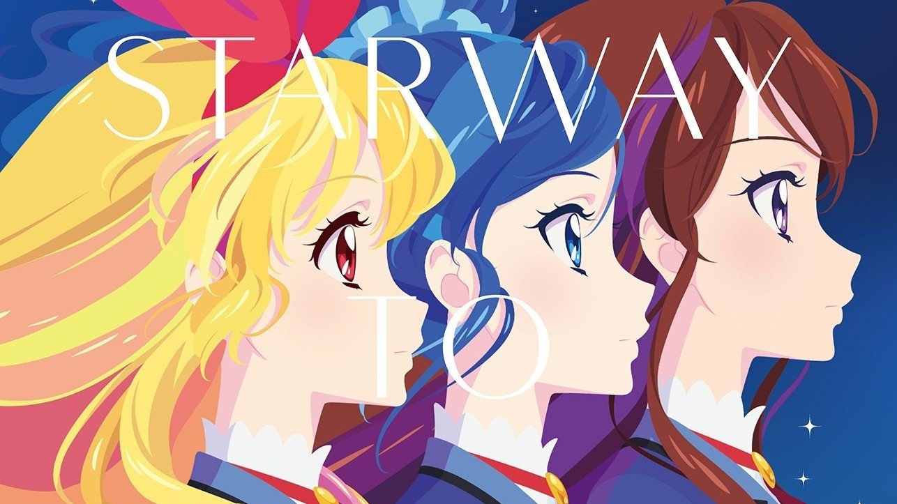 Aikatsu! 10th Story: Starway to the Future (2023)