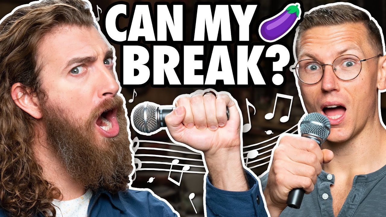 Weirdest S&euro;X Questions On The Internet (Singing Game)