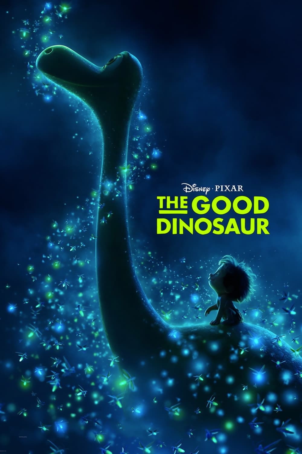 The Good Dinosaur