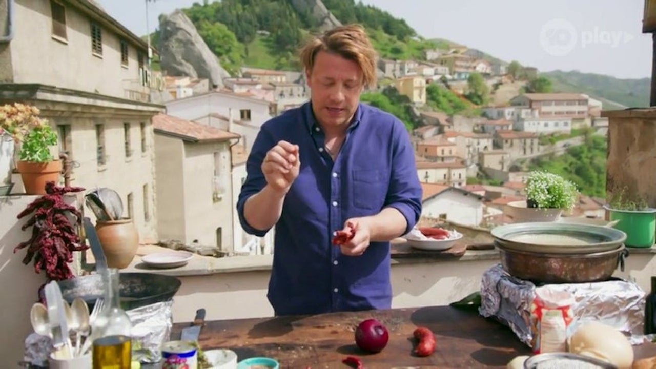 Thumbnail for Basilicata Season 1 Episode 4