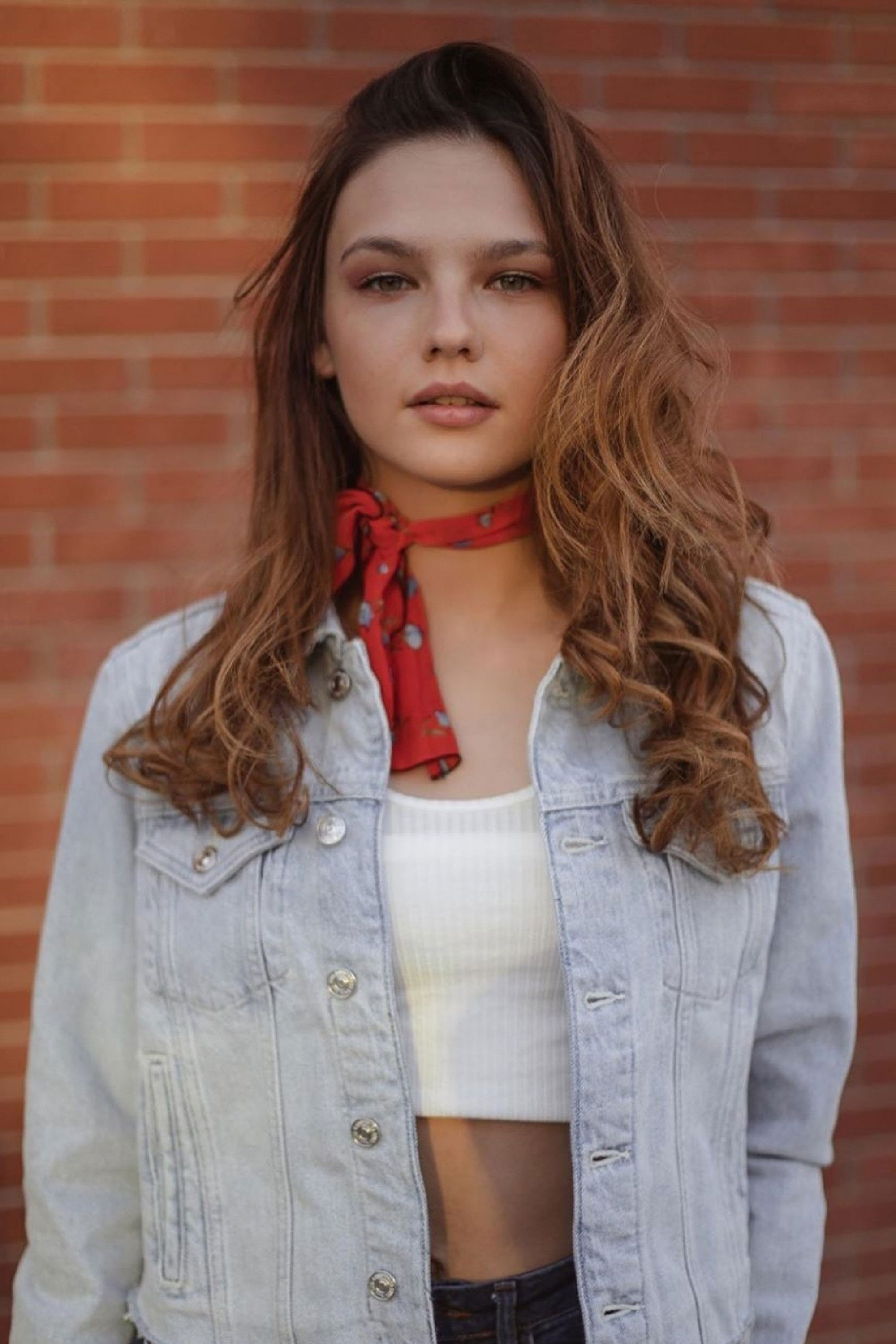 et billede af Nilsu Berfin Aktaş