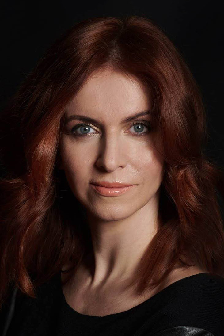 et billede af Nora Fridrichová