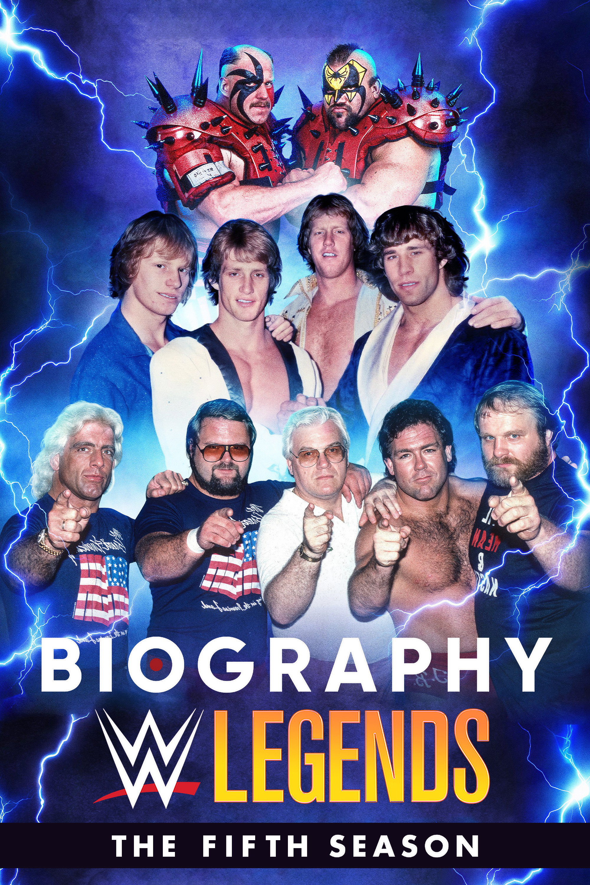 Biography: WWE Legends - Season 5