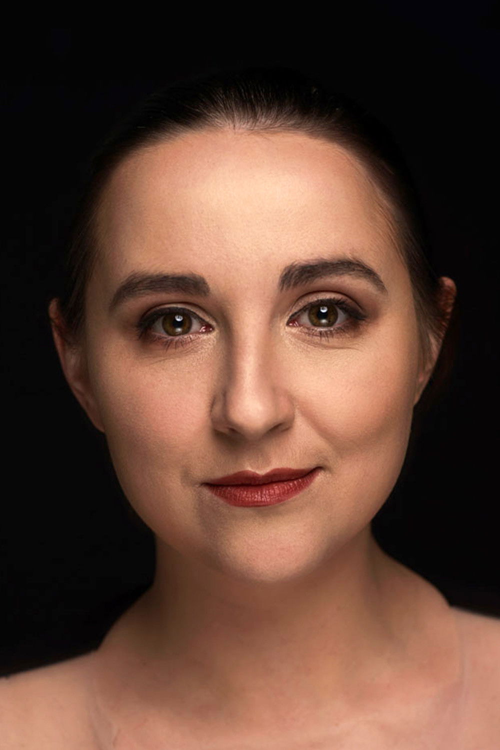 et billede af Jevgenija Karpikova