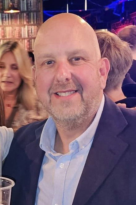 et billede af Dazza Patmore