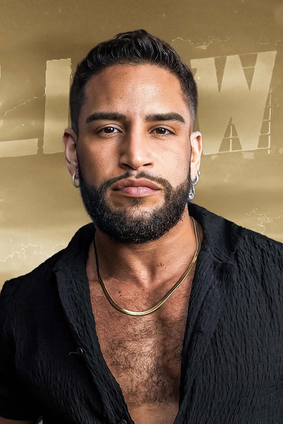 et billede af Brock Banks