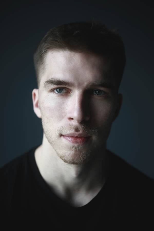 Boris Ukrainskiy's picture in the cast