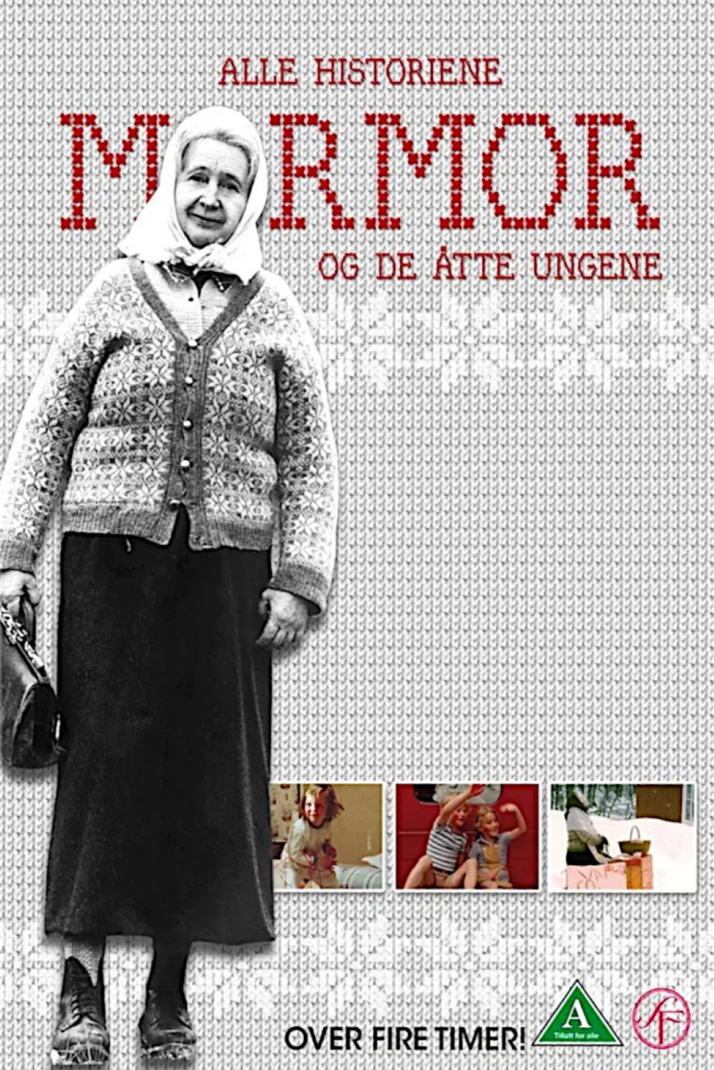 Mormor og de åtte ungene - Season 1
