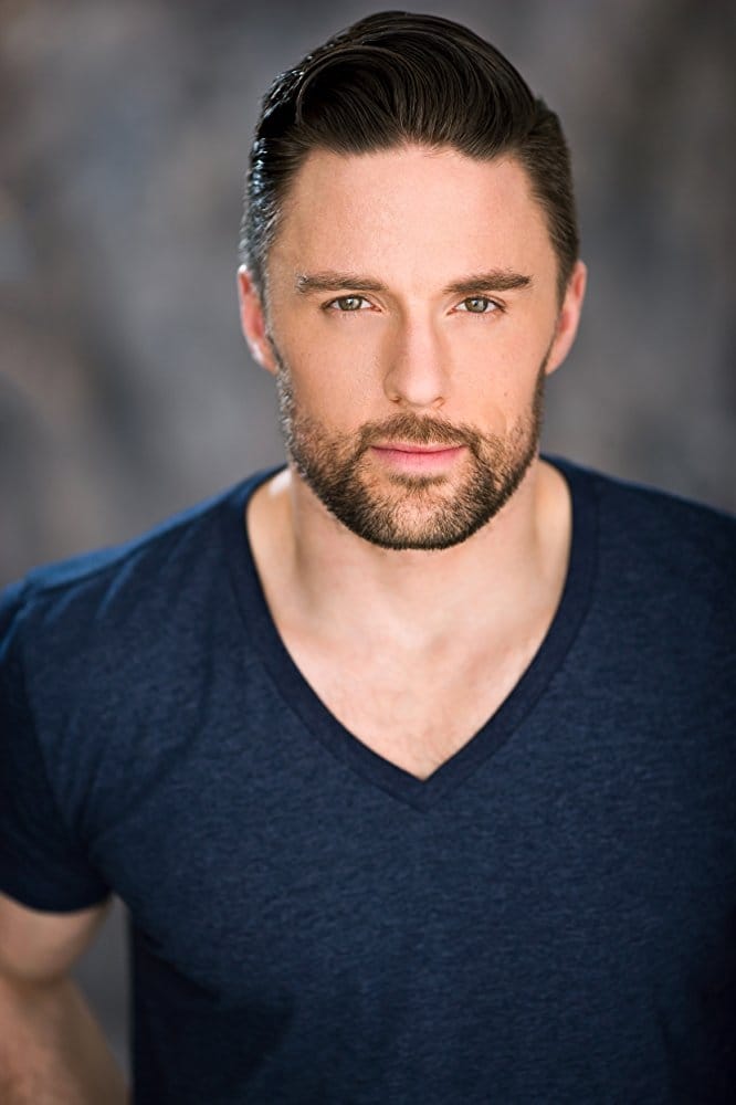 et billede af Patrick Rinehart