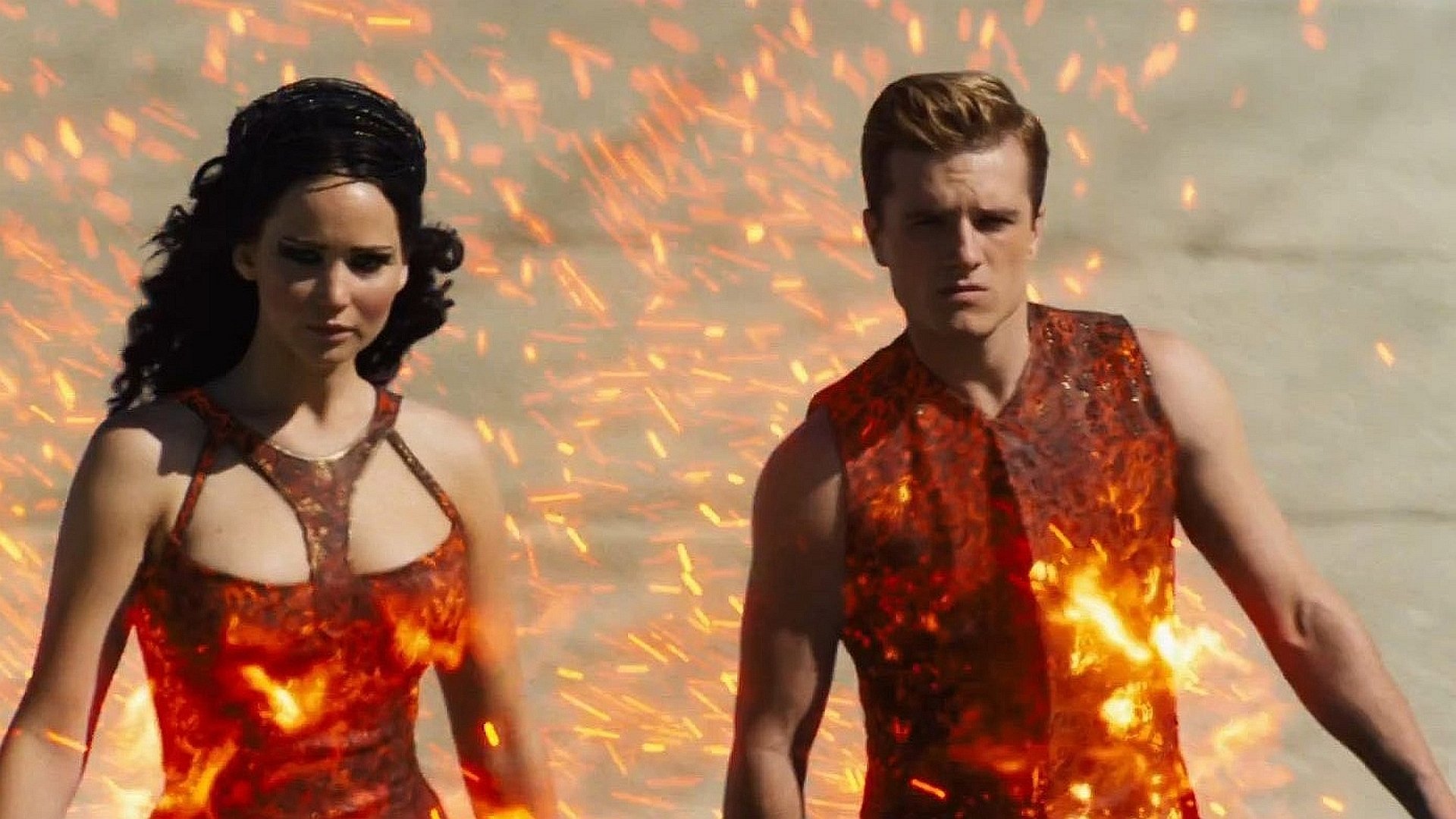 The Hunger Games: Catching Fire