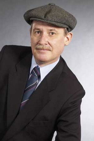 et billede af Mikhail Asafov