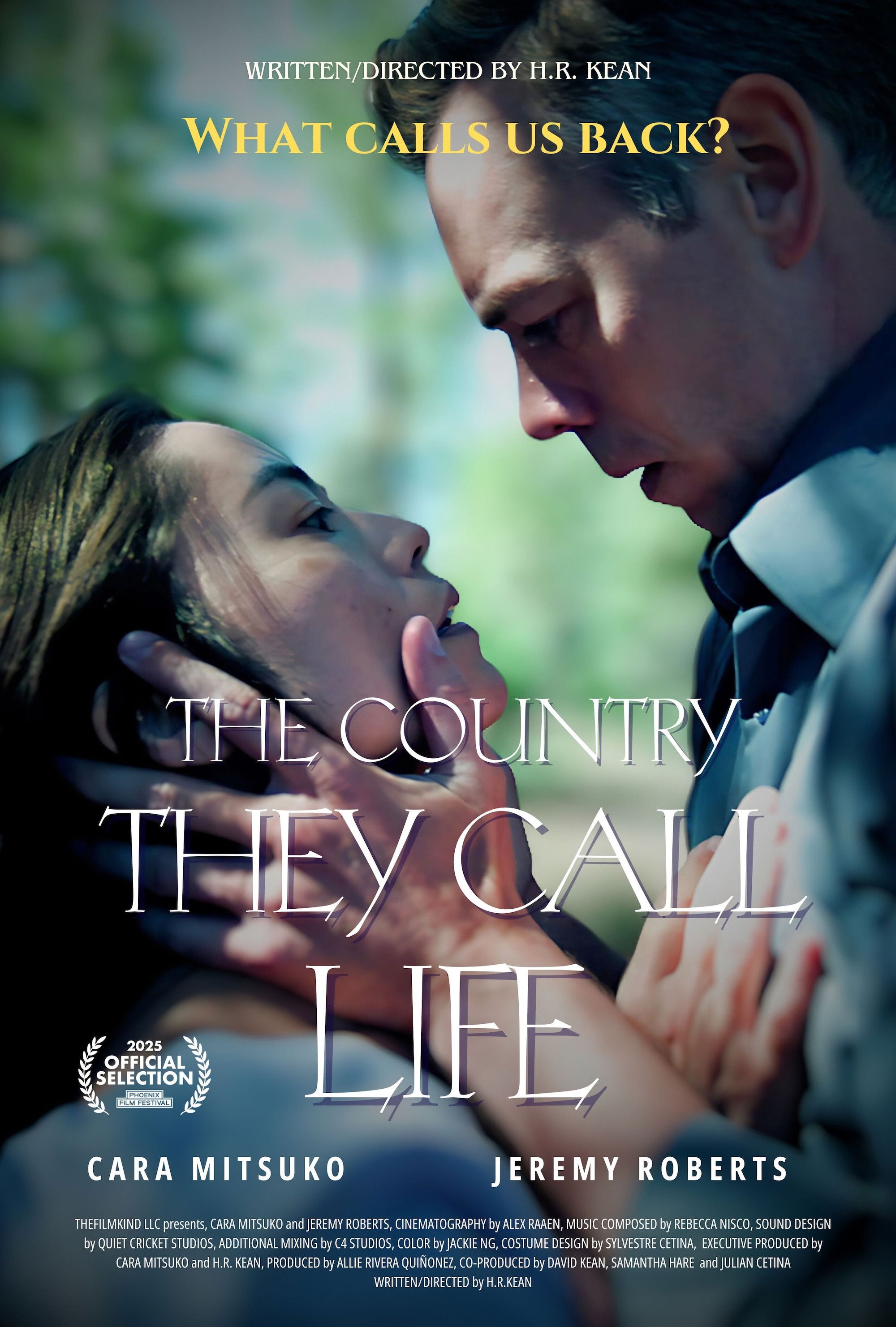 The Country They Call Life