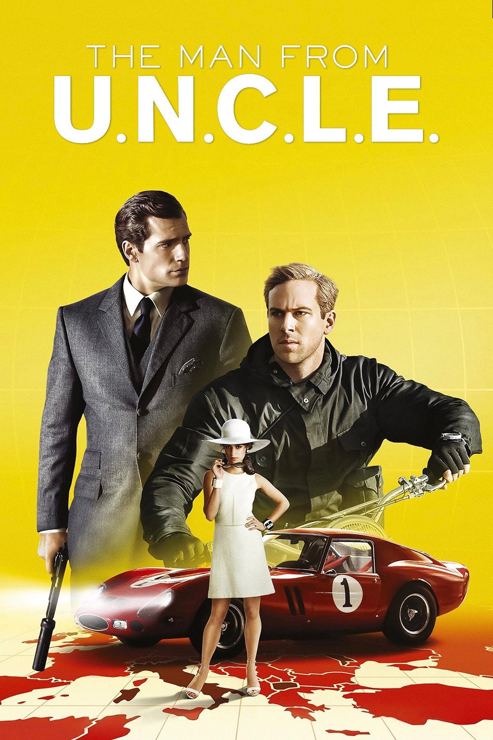 The Man from U.N.C.L.E.
