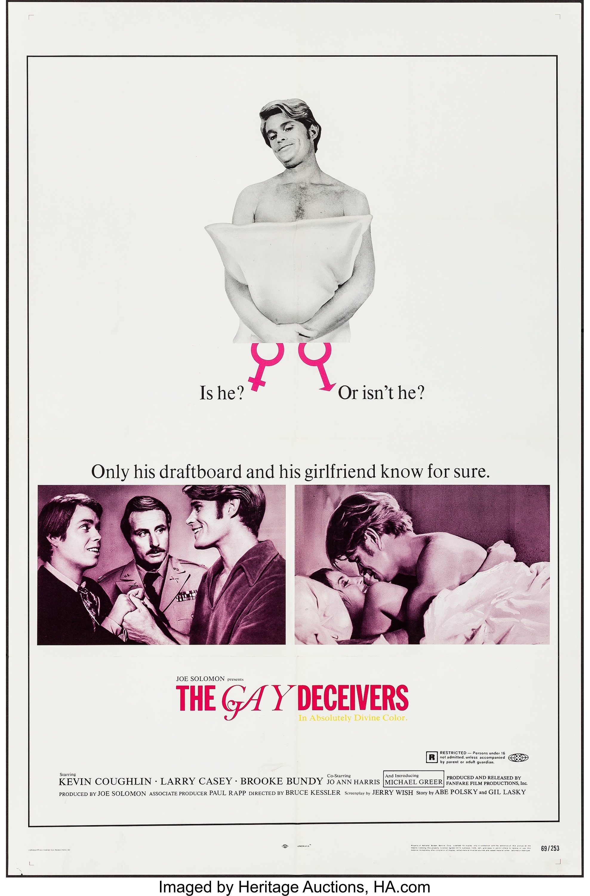 The Gay Deceivers