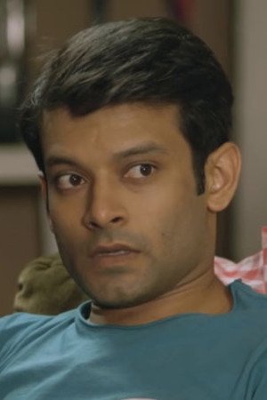 Abhishek Saha's picture in the cast