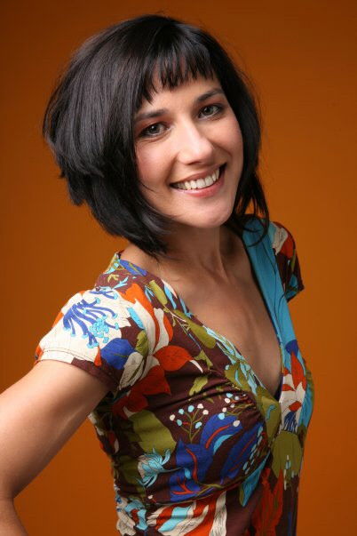 et billede af Vera Fontes