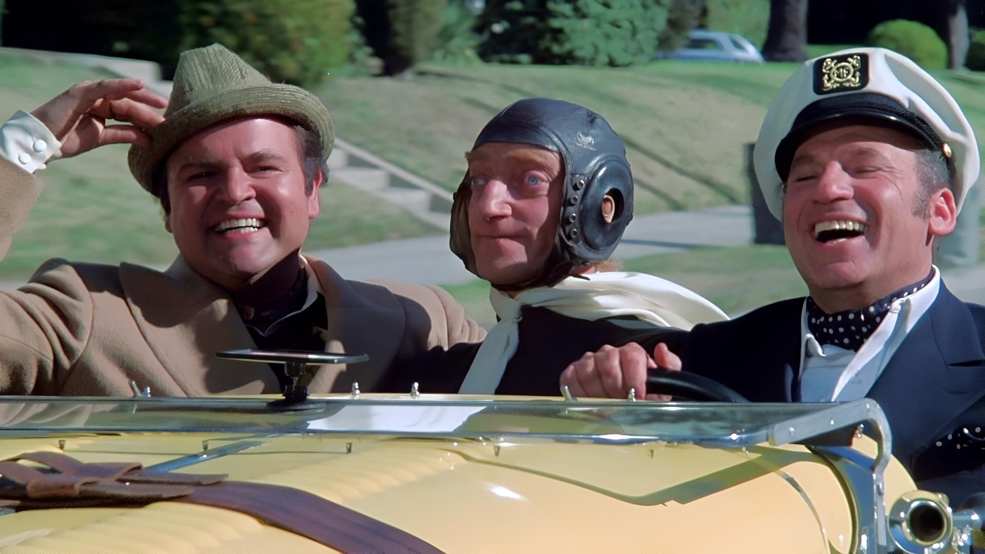 Silent Movie (1976)