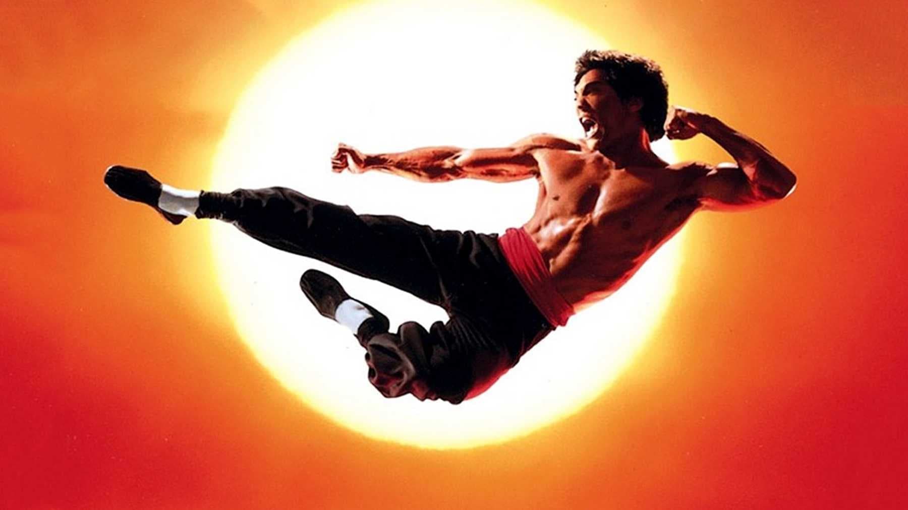 Dragon: Legenden om Bruce Lee (1993)